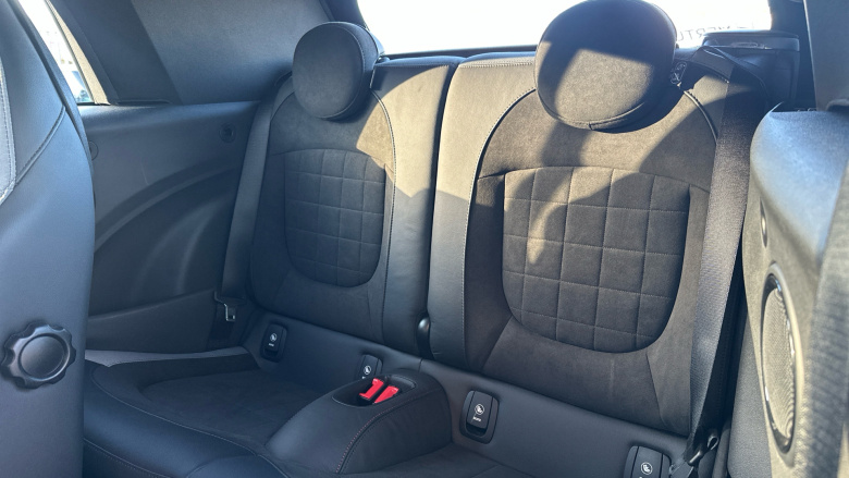 MINI Convertible 1.5 Cooper Sport 2dr Petrol Convertible